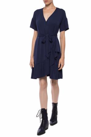 Short v-neck dress, zdjęcie 2 Short v-neck dress od Michael Kors